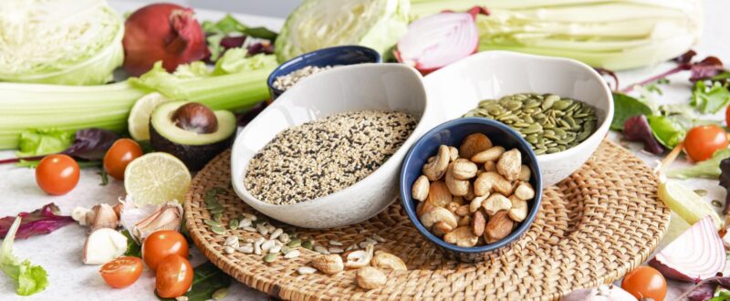 Bannières BLOG Alimentation équilibrée