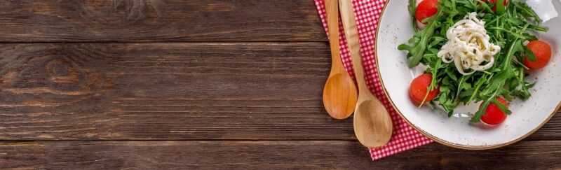 Salade - repas léger