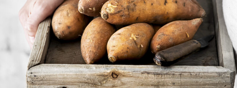 Patates douces